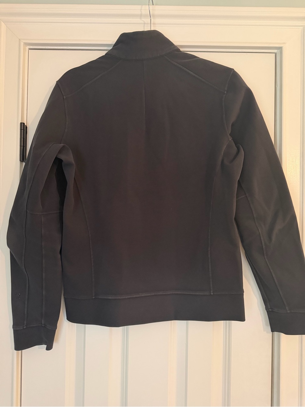 lululemon athletica Men's Black Sojourn Jacket Size XS - Picture 3 of 11